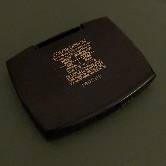 Lancôme Color Design Eye Shadow Quad - Picture 4 of 5